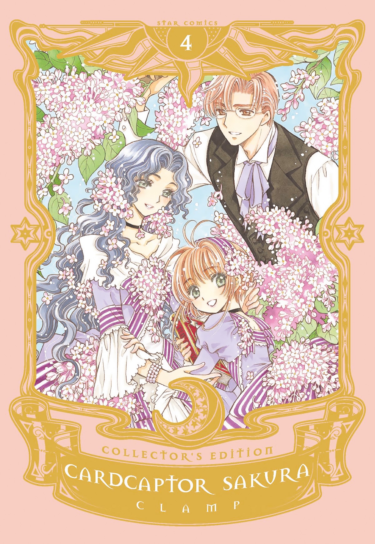 CARDCAPTOR SAKURA COLLECTOR’S EDITION 04