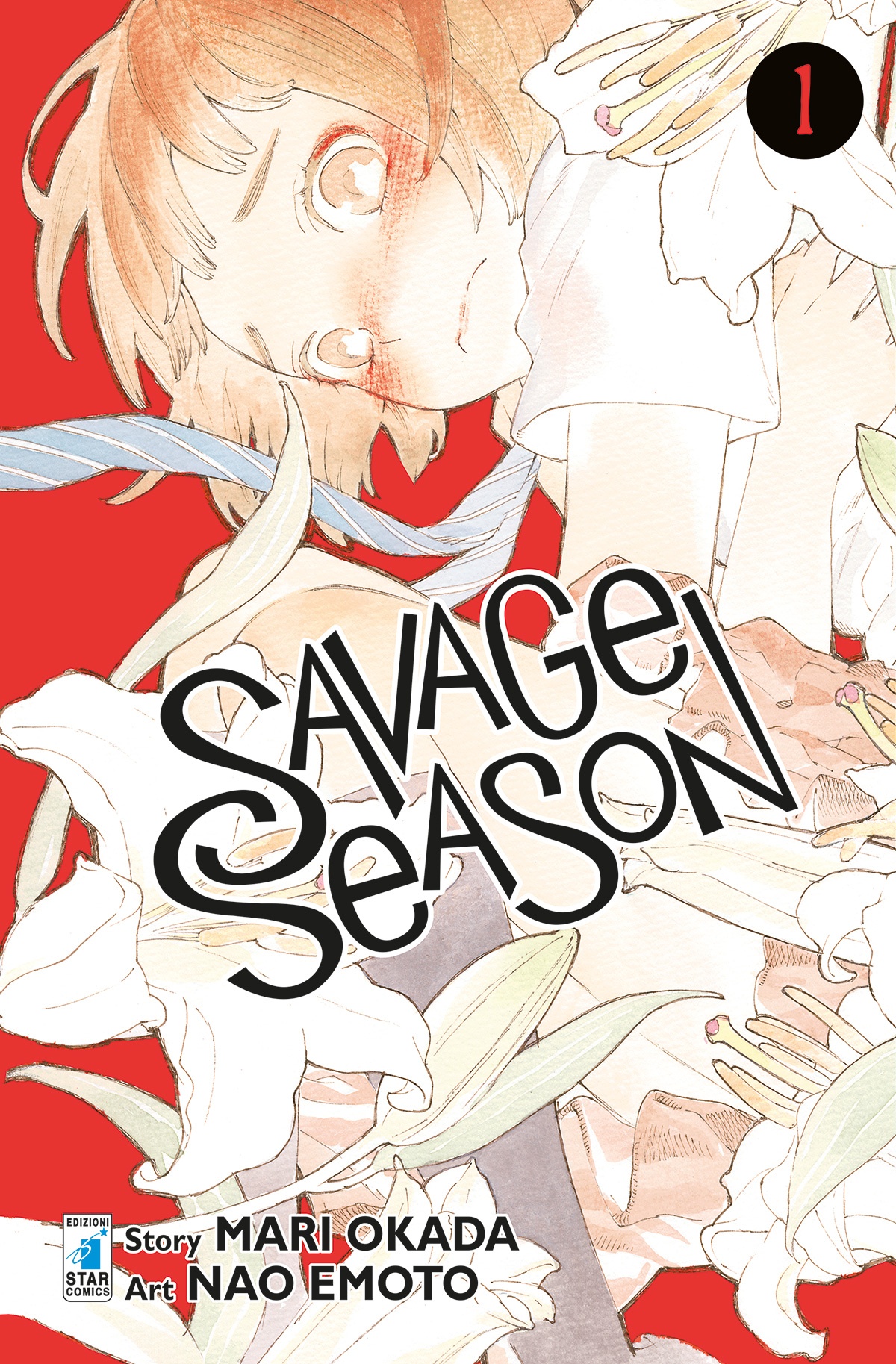 SAVAGE SEASON 01