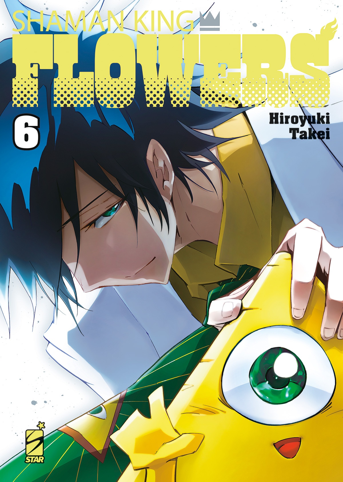 SHAMAN KING FLOWERS 06