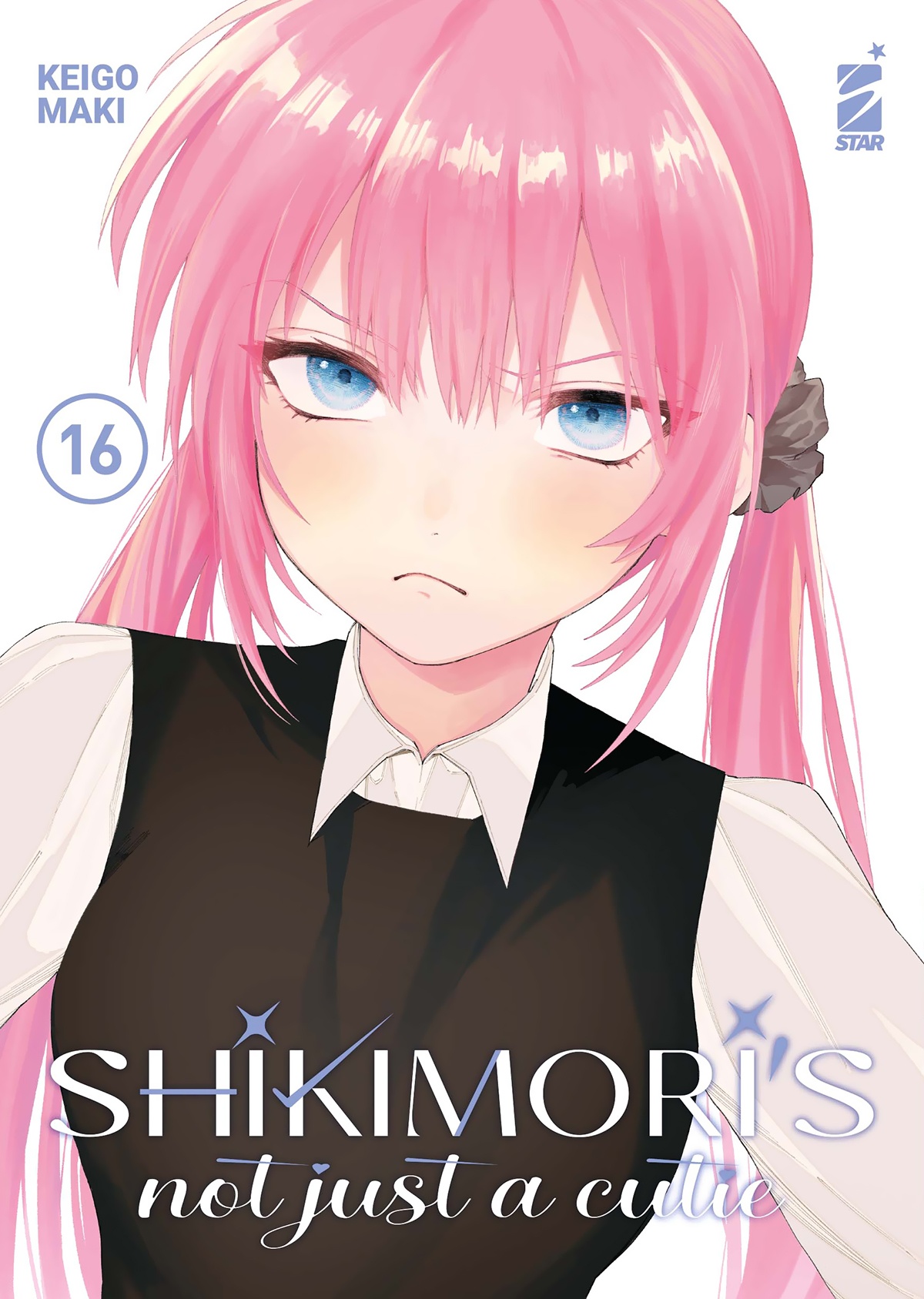 SHIKIMORI’S NOT JUST A CUTIE 16