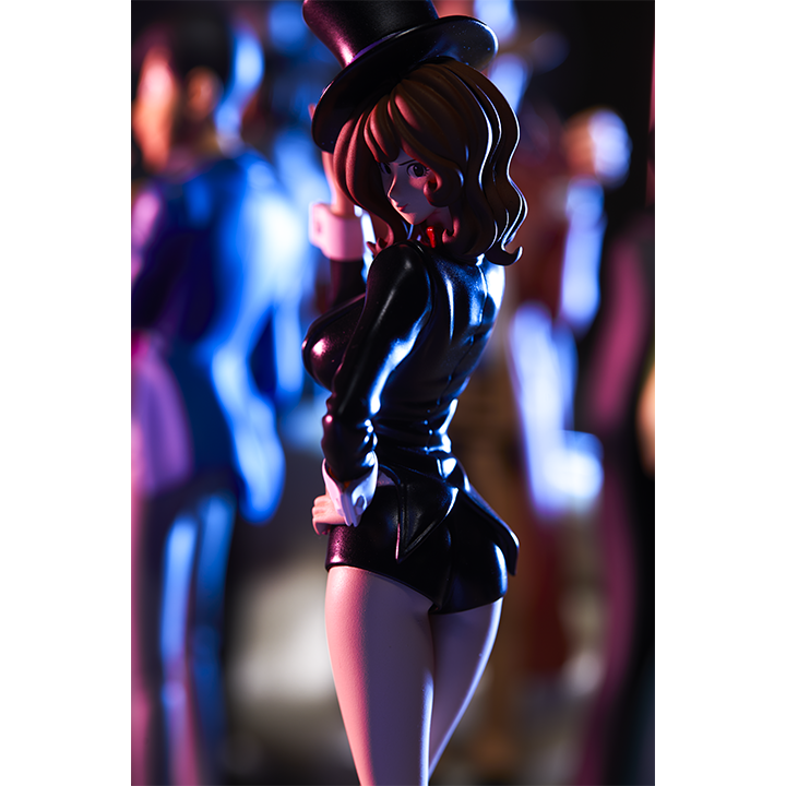 LUPIN III PART 5 FUJIKO MINE