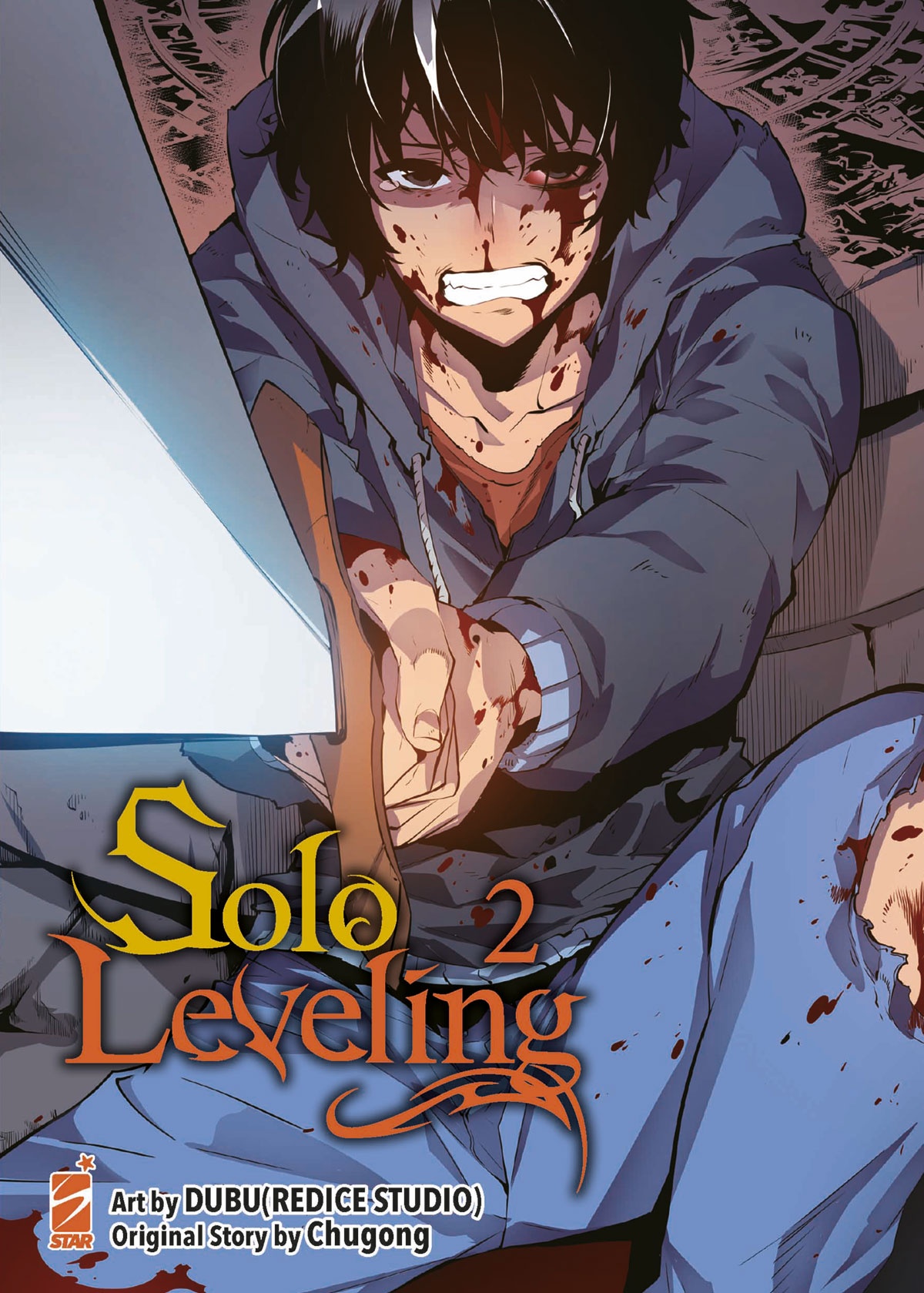 SOLO LEVELING 02