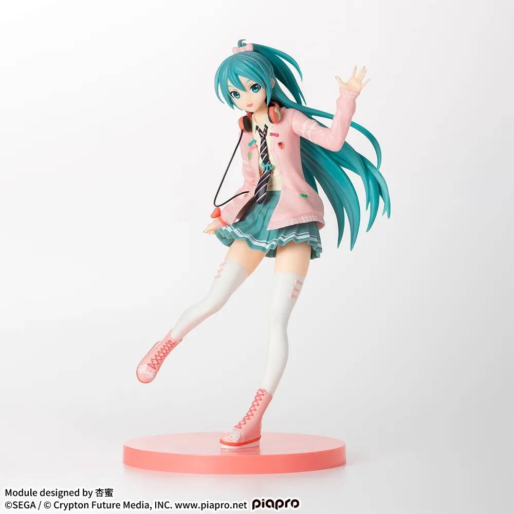 HATSUME MIKU PROJECT DIVA MIKU RIBBORN