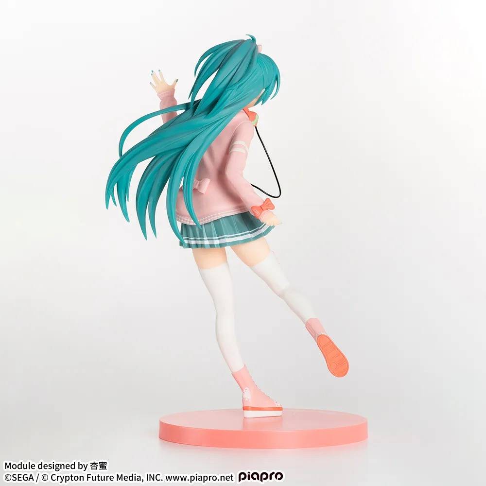 HATSUME MIKU PROJECT DIVA MIKU RIBBORN