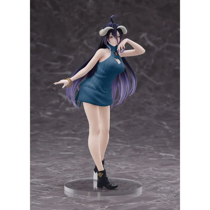 Coreful Albedo Knit Dress Version Renewal Edition Statue (Overlord IV)