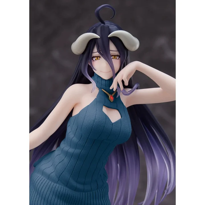 Coreful Albedo Knit Dress Version Renewal Edition Statue (Overlord IV)