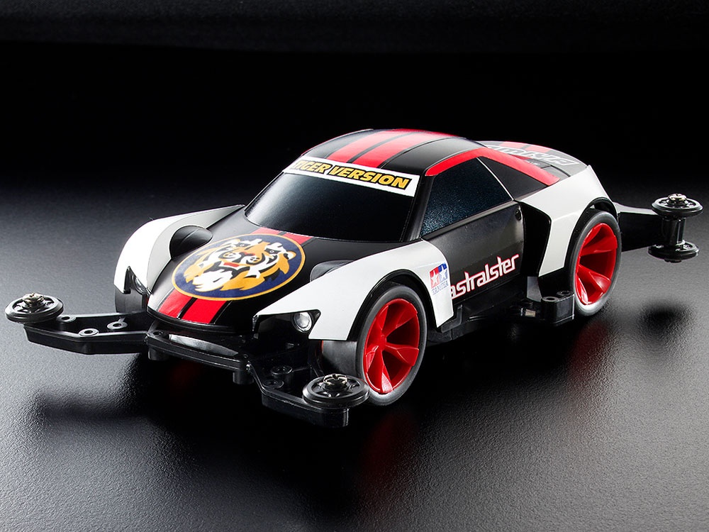 MINI 4WD ASTRALASTER TIGER VER LIMITED E
