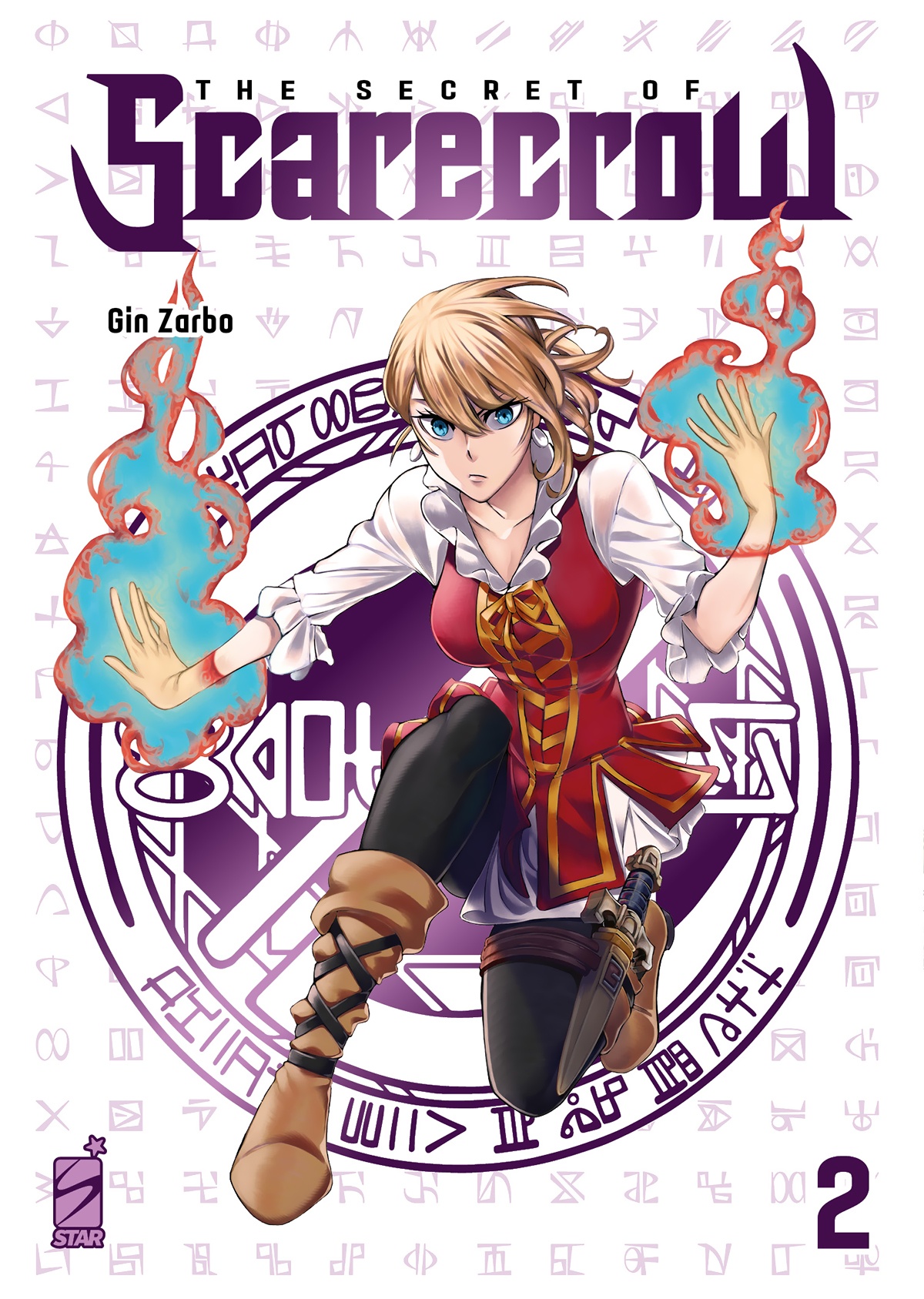 THE SECRET OF SCARECROW 02