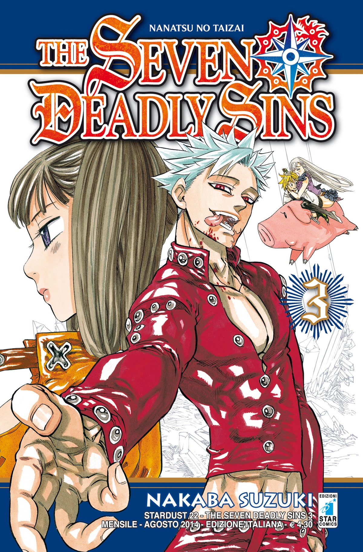 THE SEVEN DEADLY SINS 03