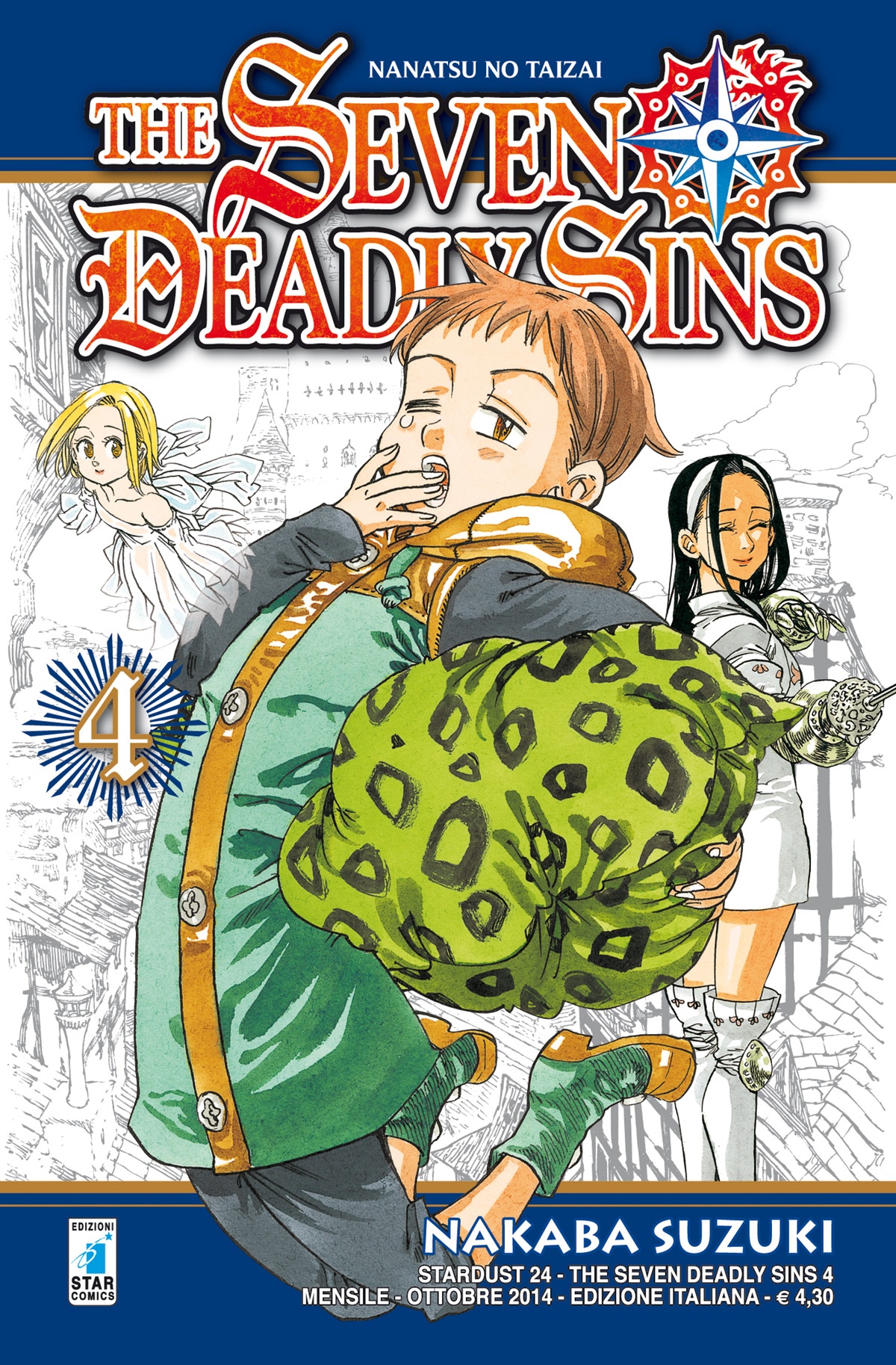 THE SEVEN DEADLY SINS 04