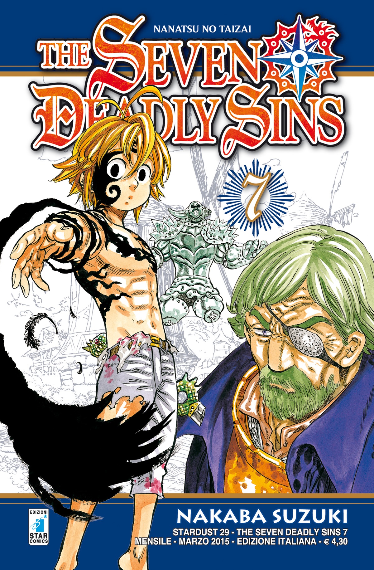 THE SEVEN DEADLY SINS 07