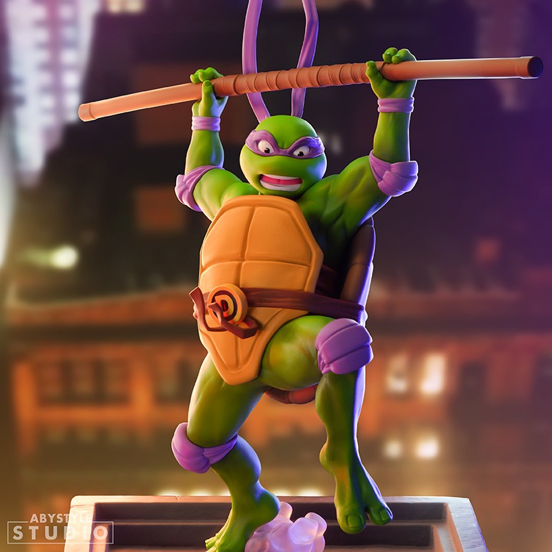 TMNT DONATELLO FIGURE ABYSTYLE