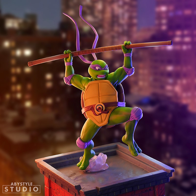 TMNT DONATELLO FIGURE ABYSTYLE