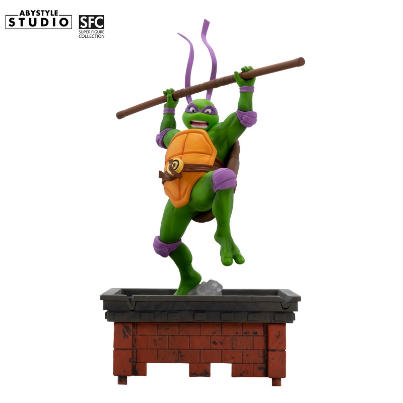 TMNT DONATELLO FIGURE ABYSTYLE