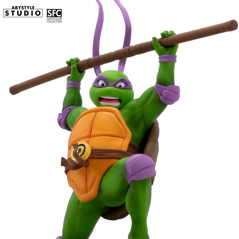 TMNT DONATELLO FIGURE ABYSTYLE