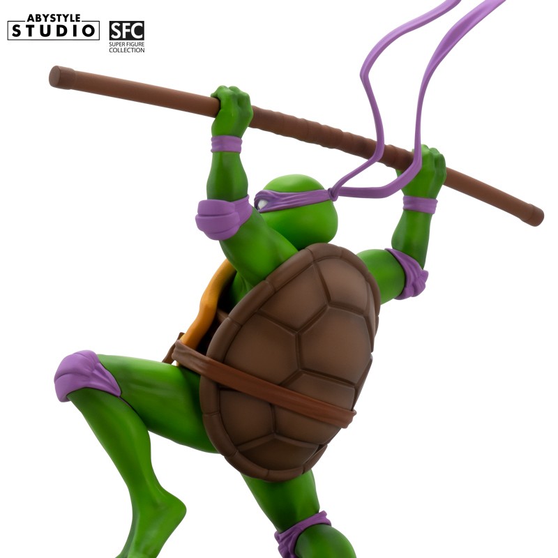 TMNT DONATELLO FIGURE ABYSTYLE