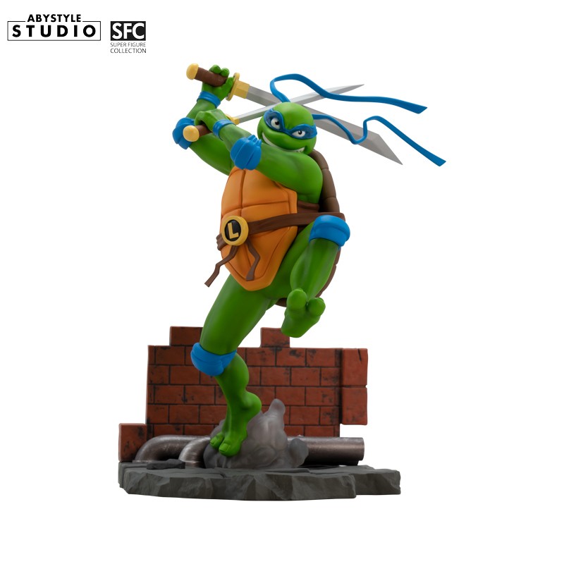 TMNT LEONARDO FIGURE