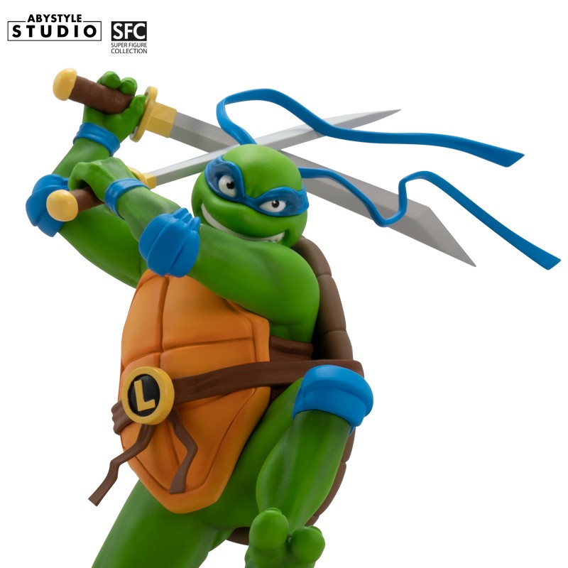 TMNT LEONARDO FIGURE