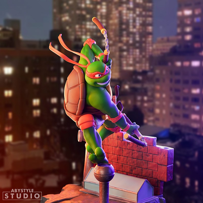 TMNT MICHELANGELO FIGURE