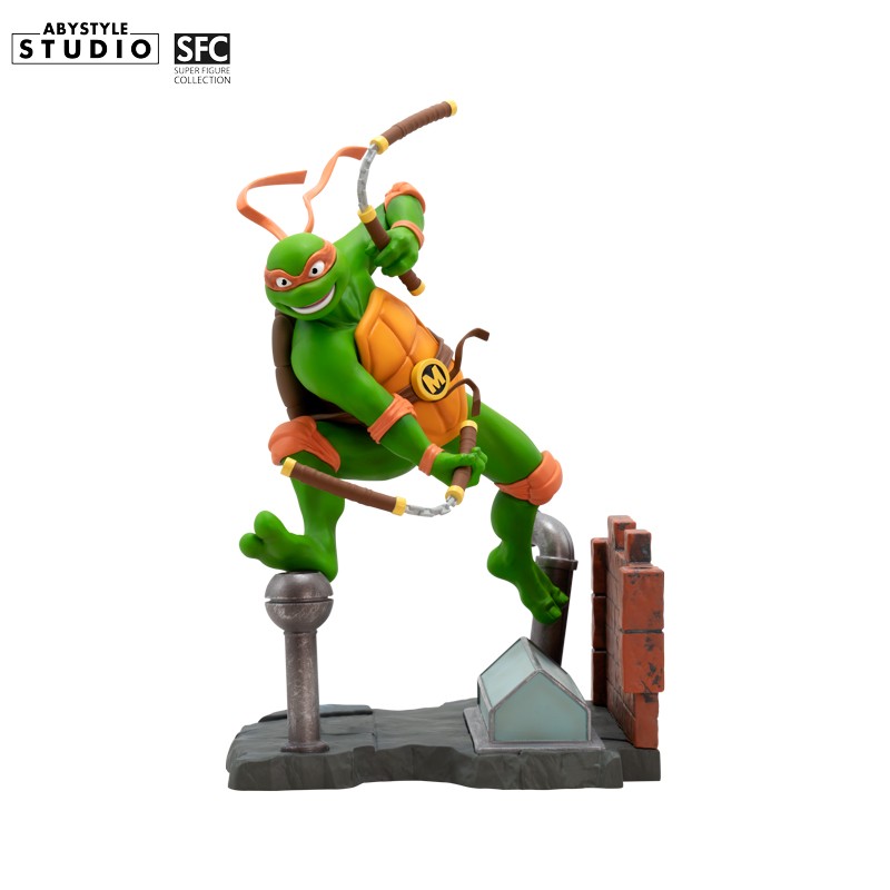 TMNT MICHELANGELO FIGURE