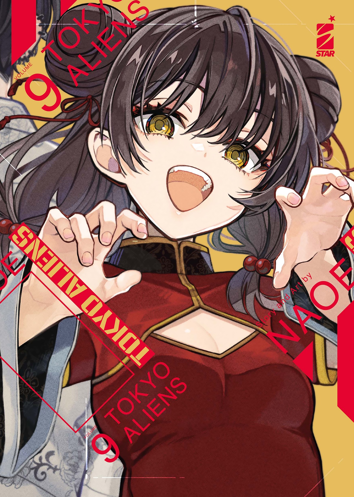 TOKYO ALIENS 09