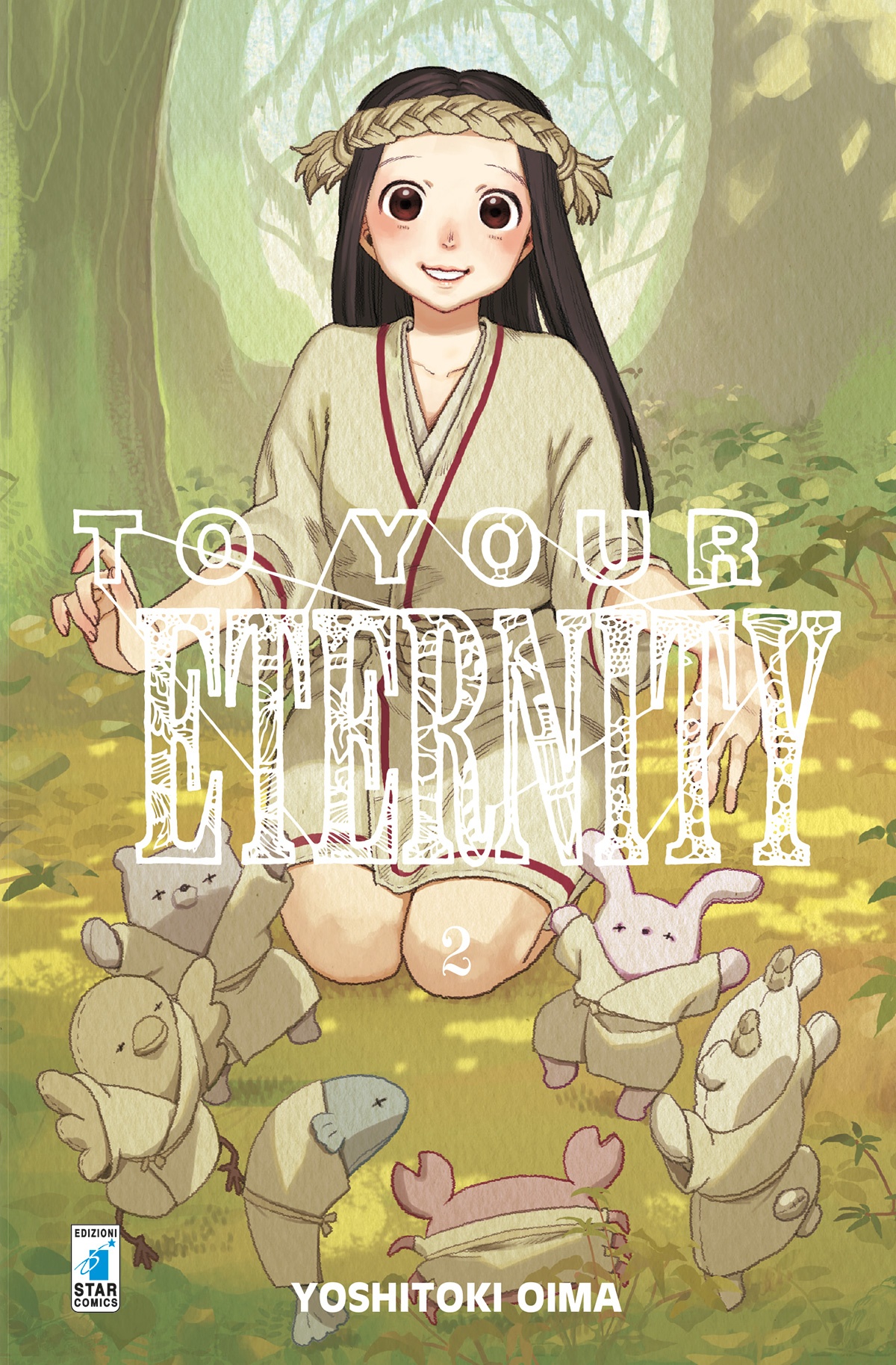 TO YOUR ETERNITY 02