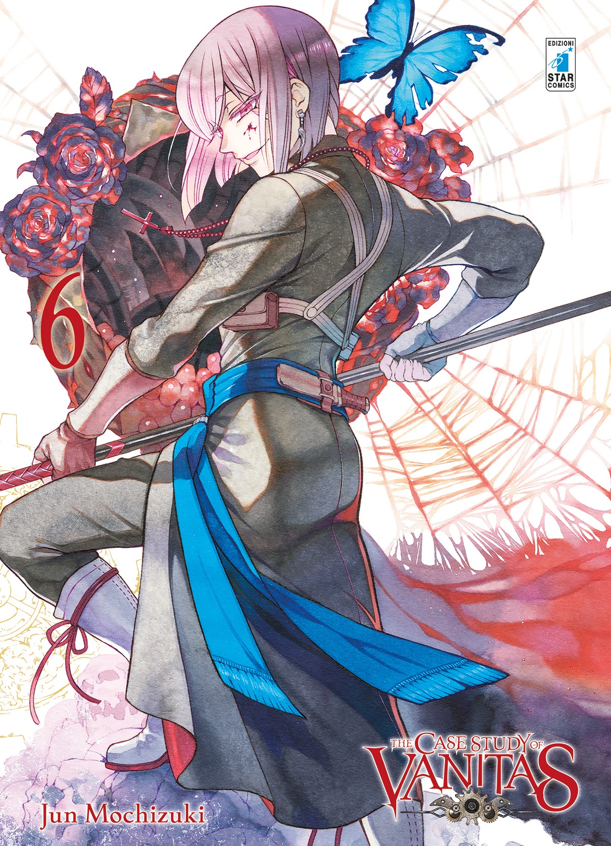 THE CASE STUDY OF VANITAS 06