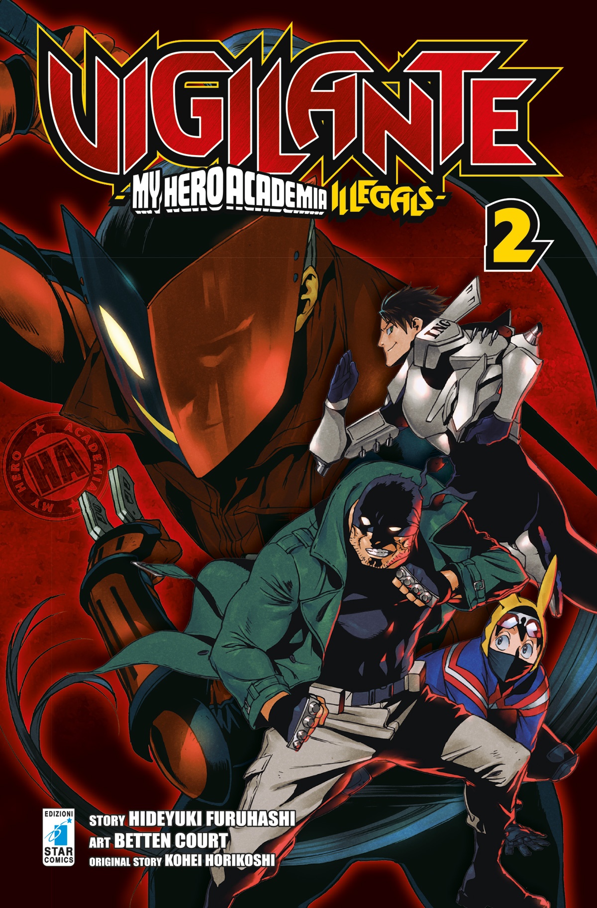 VIGILANTE MY HERO ACADEMIA ILLEGALS 02
