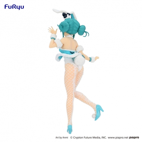 HATSUNE MIKU WHITE RABBIT BICUTE BUNNIES