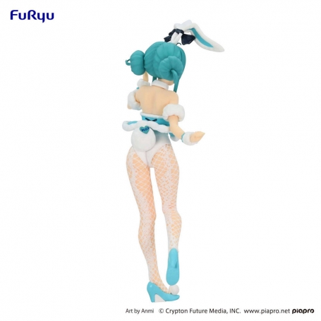 HATSUNE MIKU WHITE RABBIT BICUTE BUNNIES