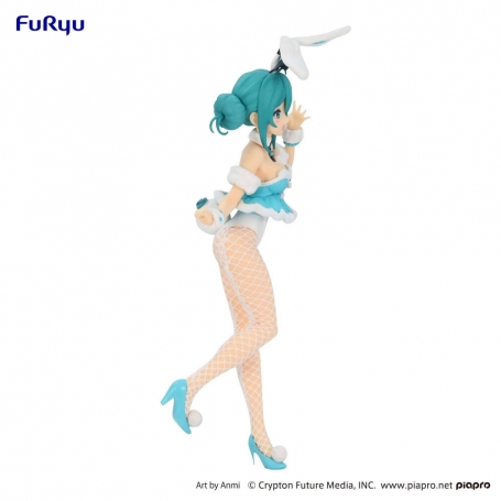 HATSUNE MIKU WHITE RABBIT BICUTE BUNNIES