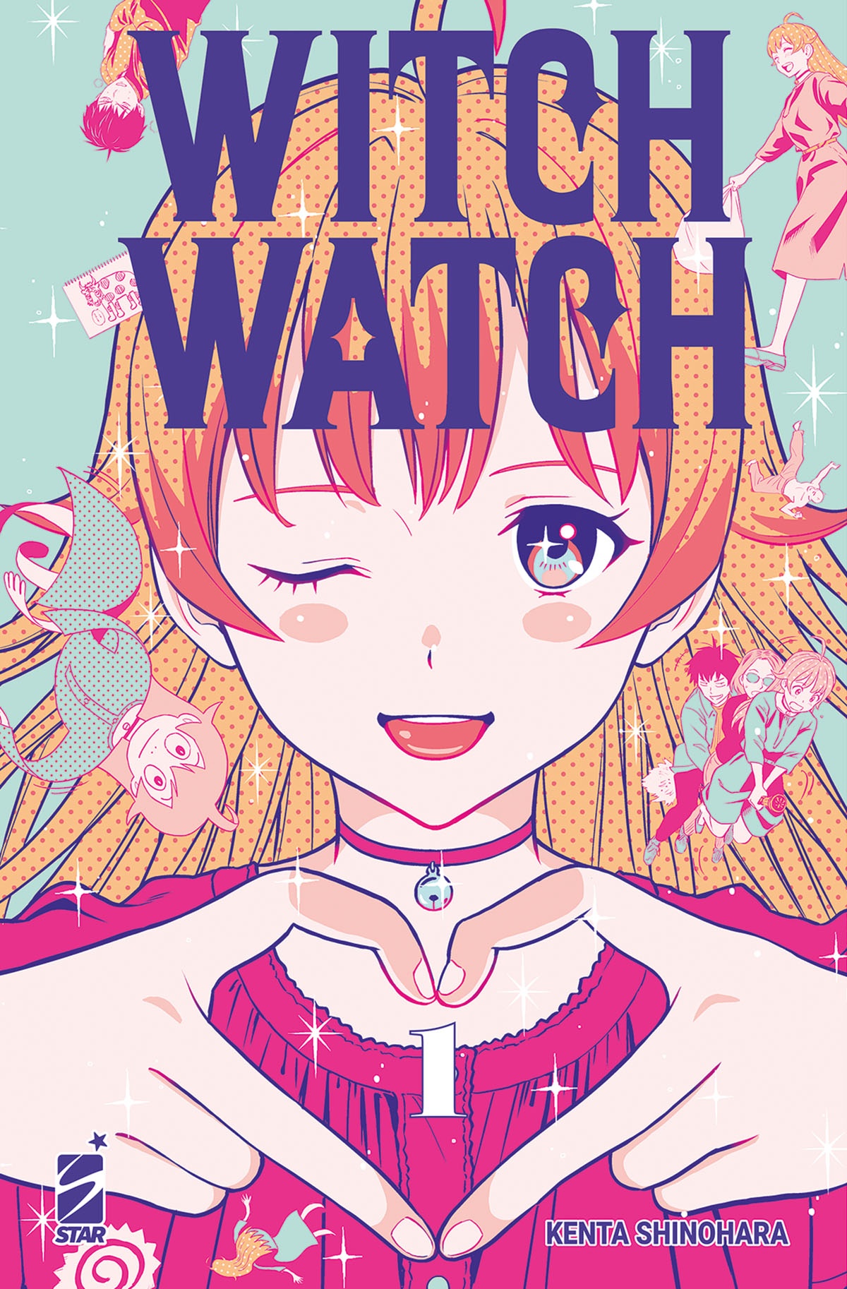 WITCH WATCH 01