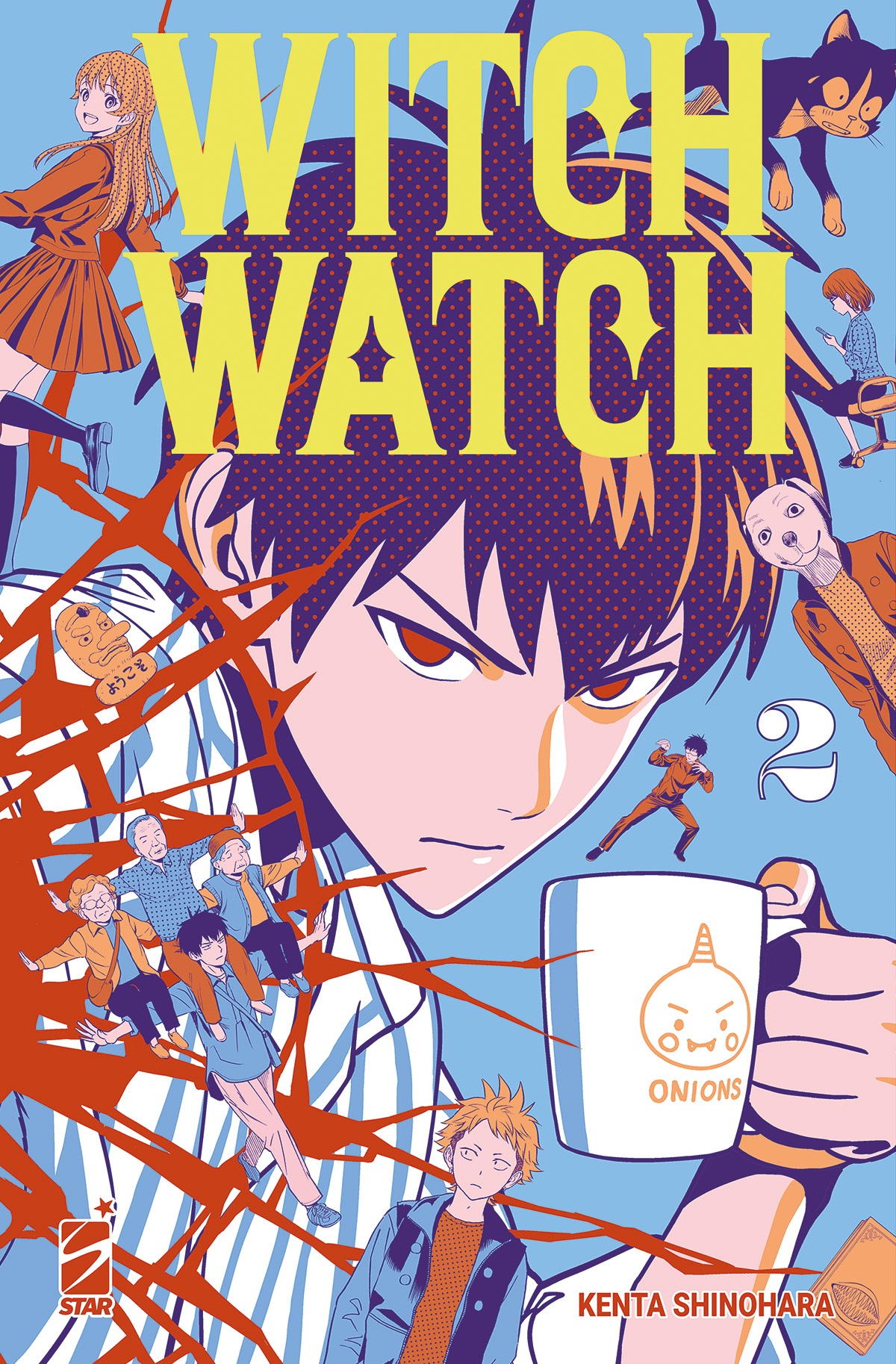 WITCH WATCH 02