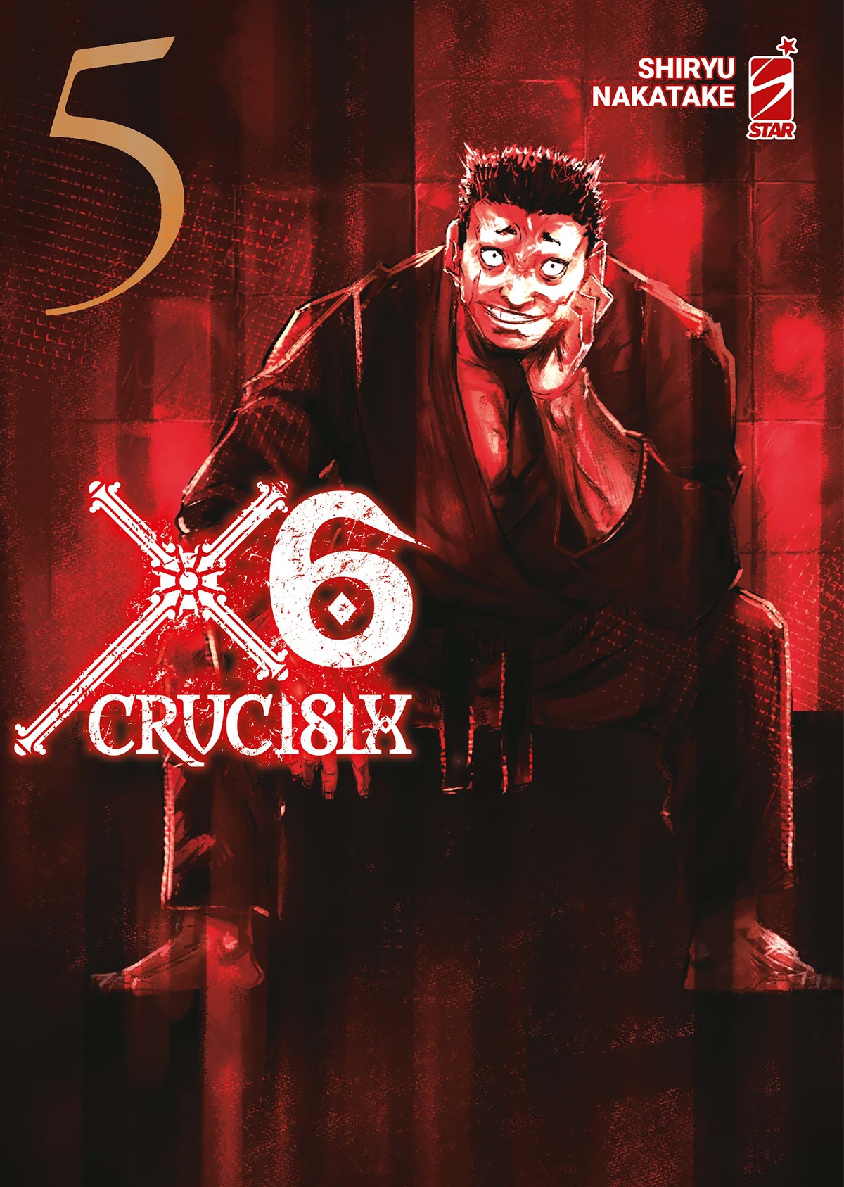 X6 – CRUCISIX 05
