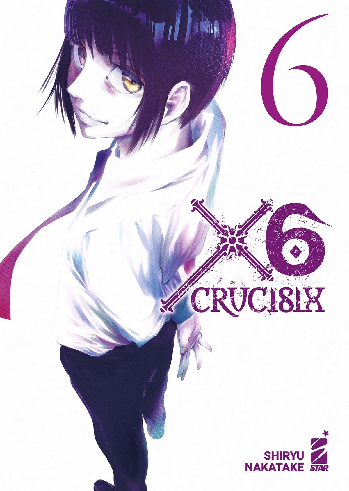 X6 – CRUCISIX 06