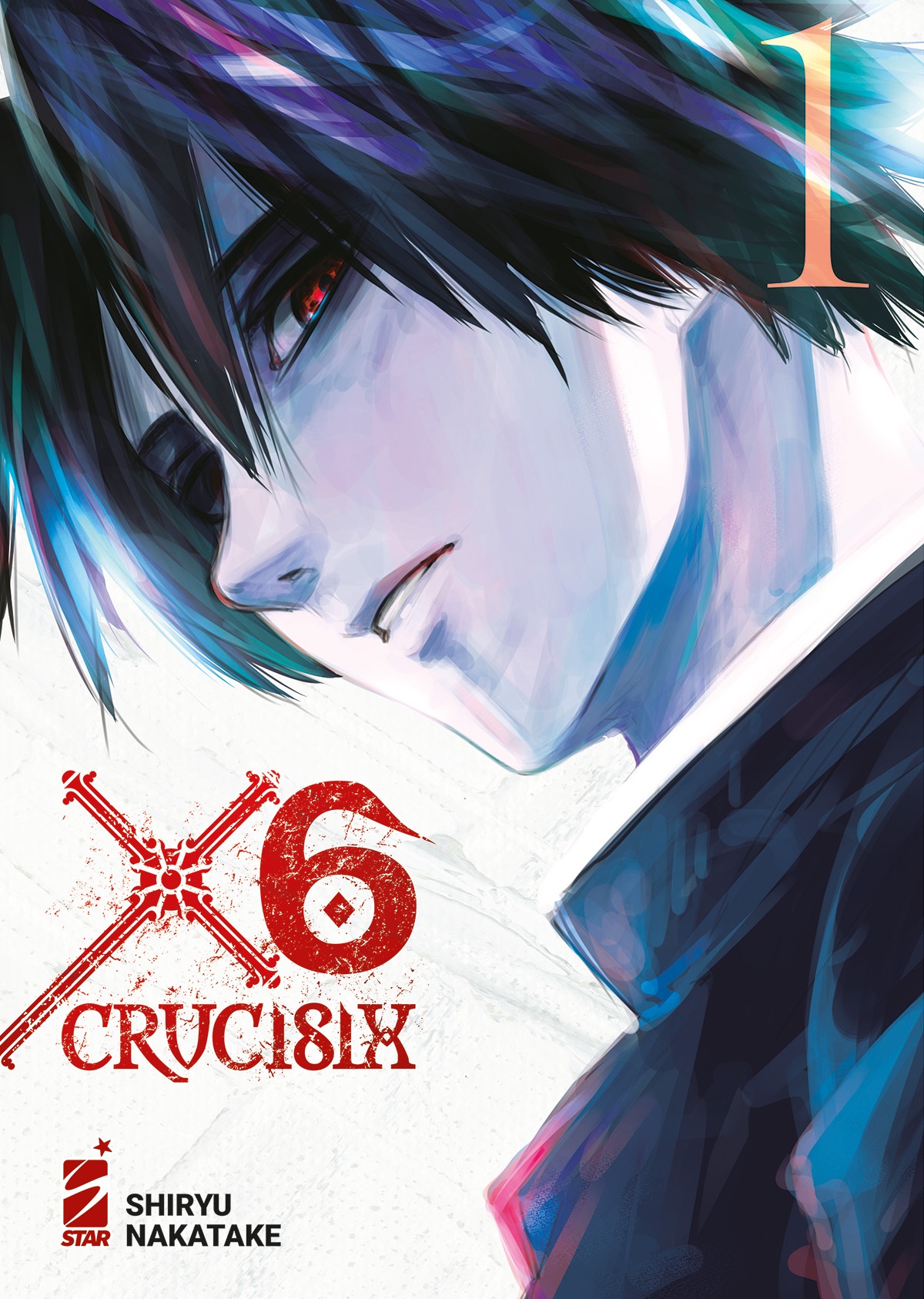 X6 – CRUCISIX 01