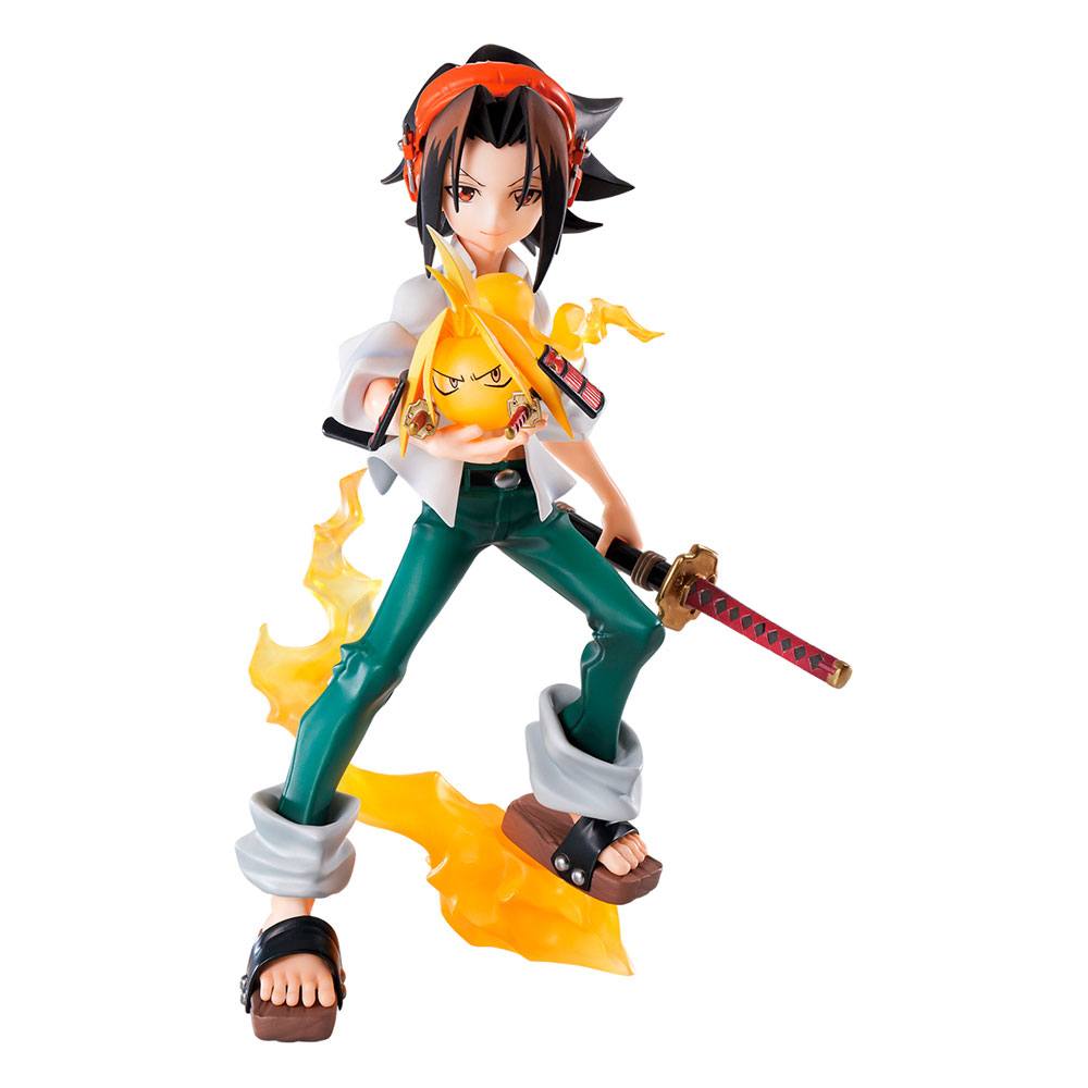 SHAMAN KING ICHIBANSHO YOH ASAKURA