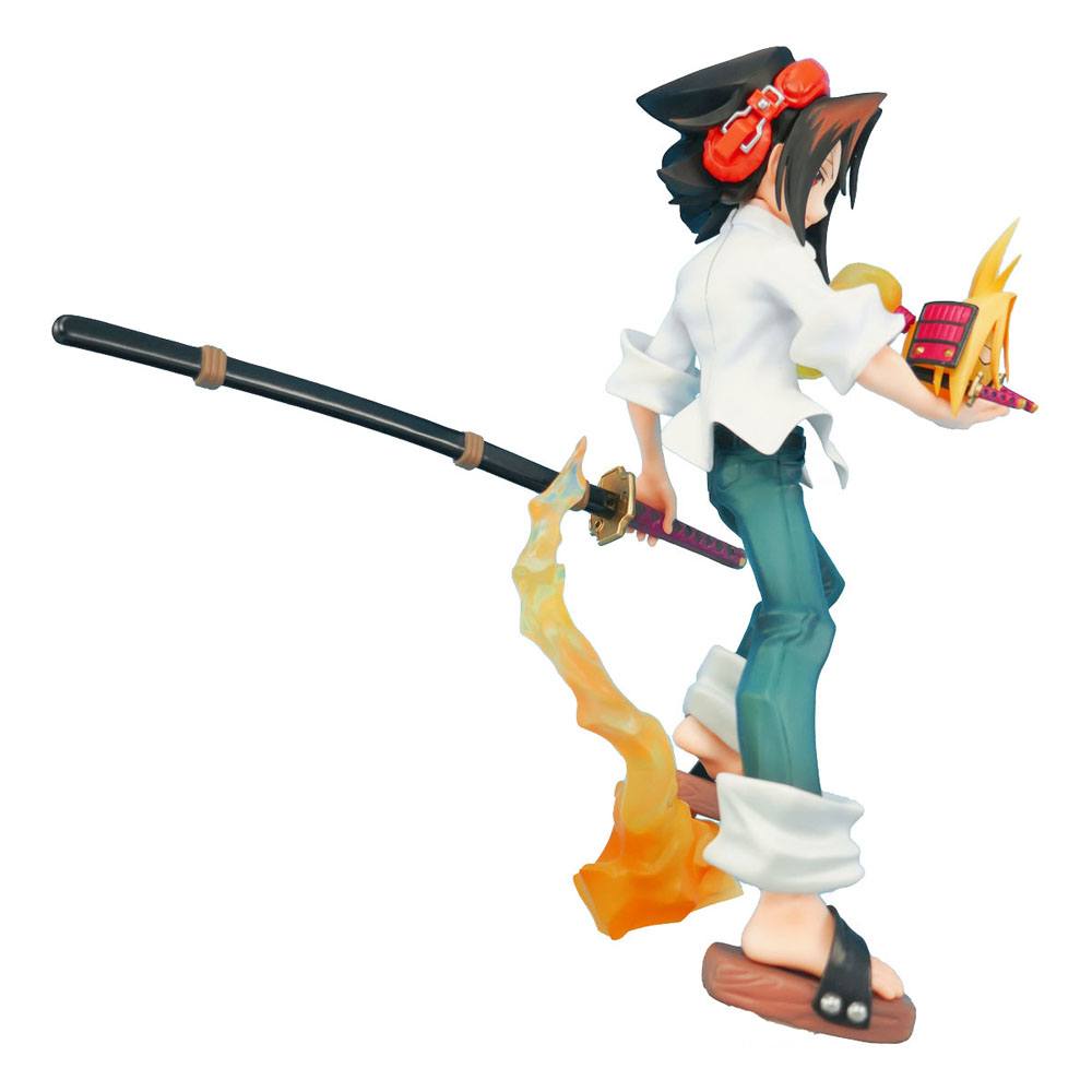 SHAMAN KING ICHIBANSHO YOH ASAKURA