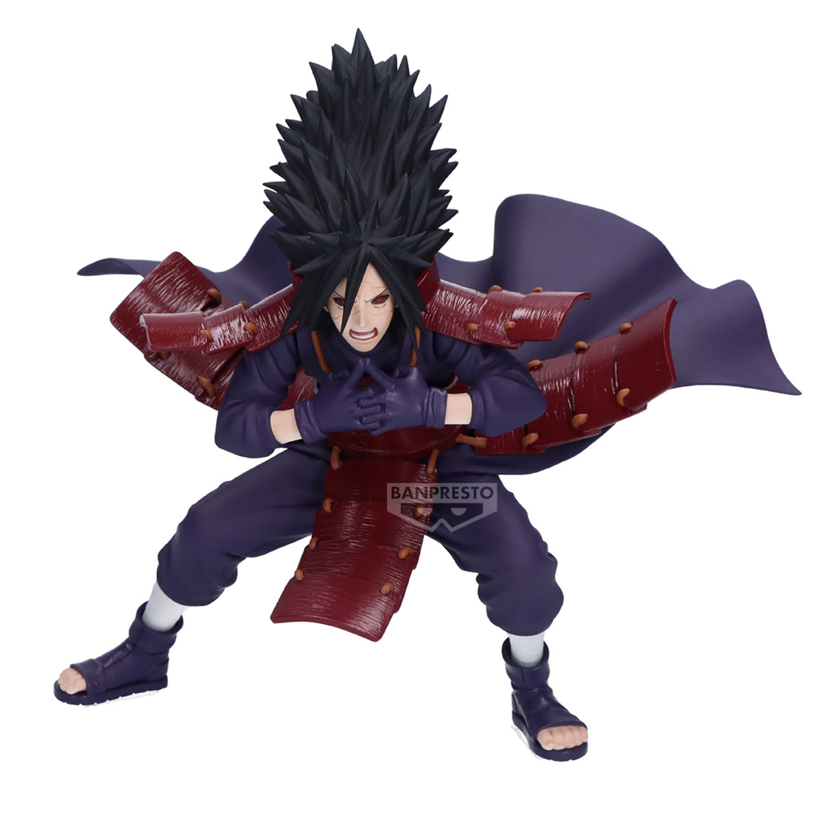NARUTO SHIPPUDEN MADARA VIBRATION STARS