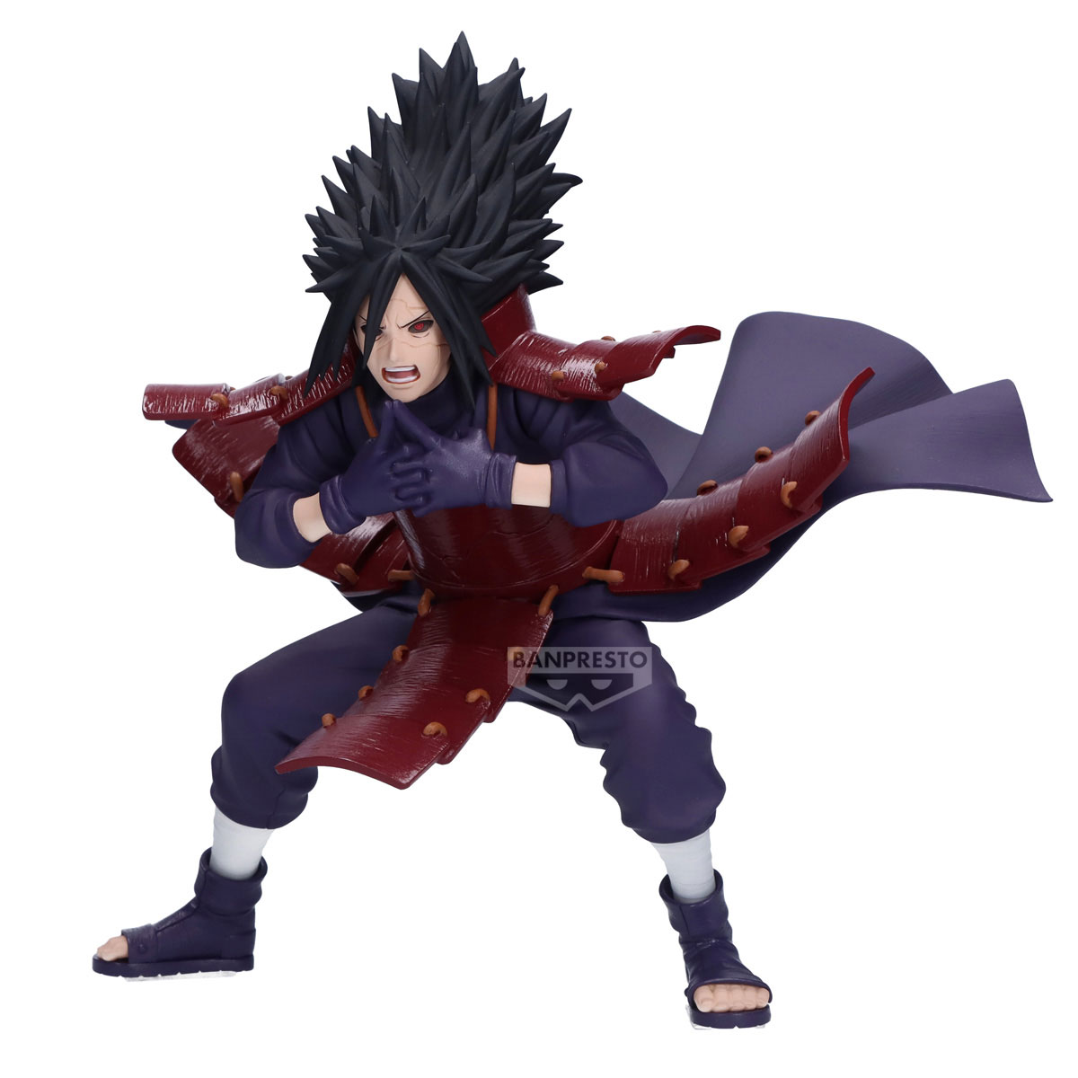 NARUTO SHIPPUDEN MADARA VIBRATION STARS