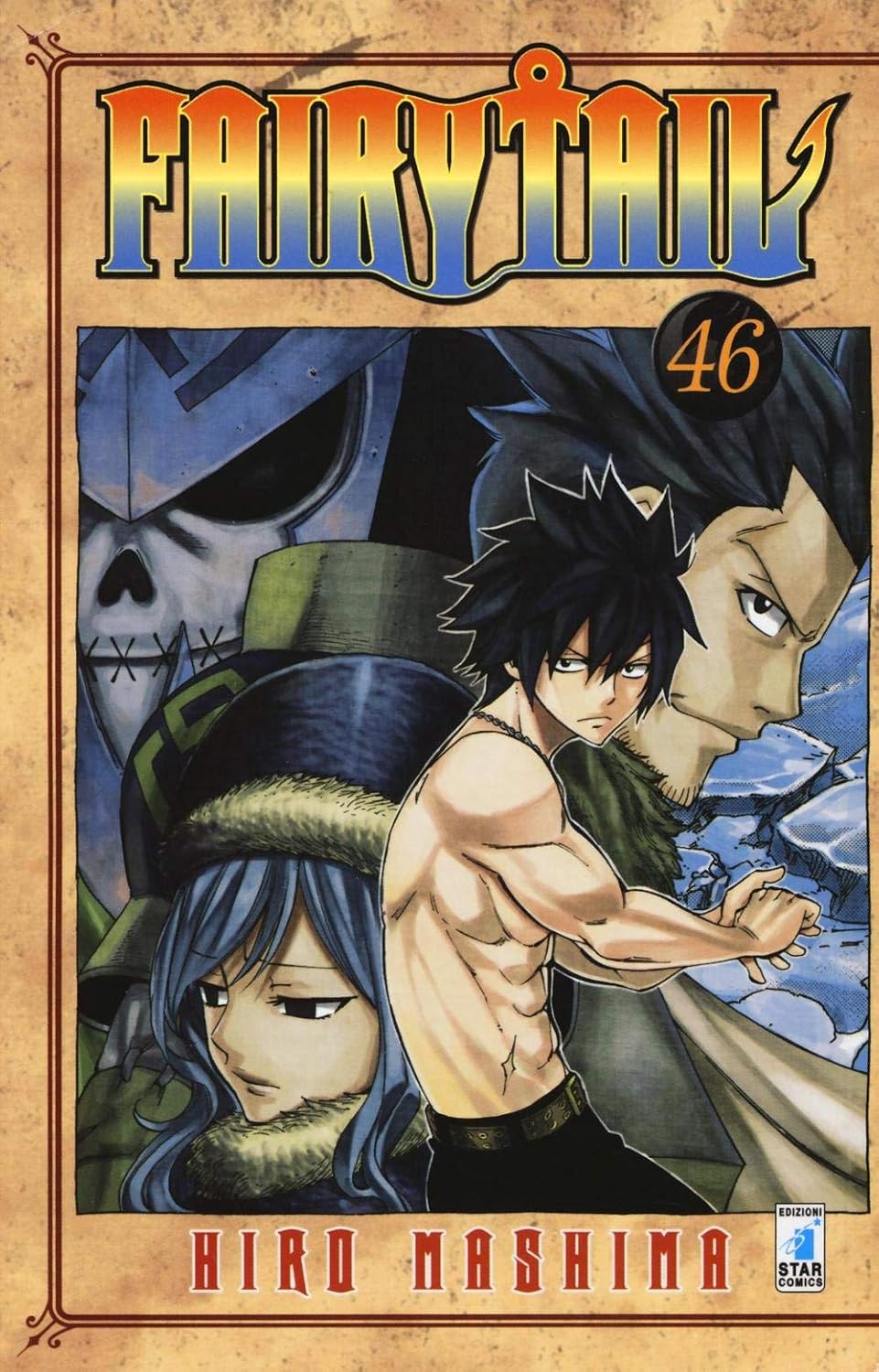 FAIRY TAIL 46
