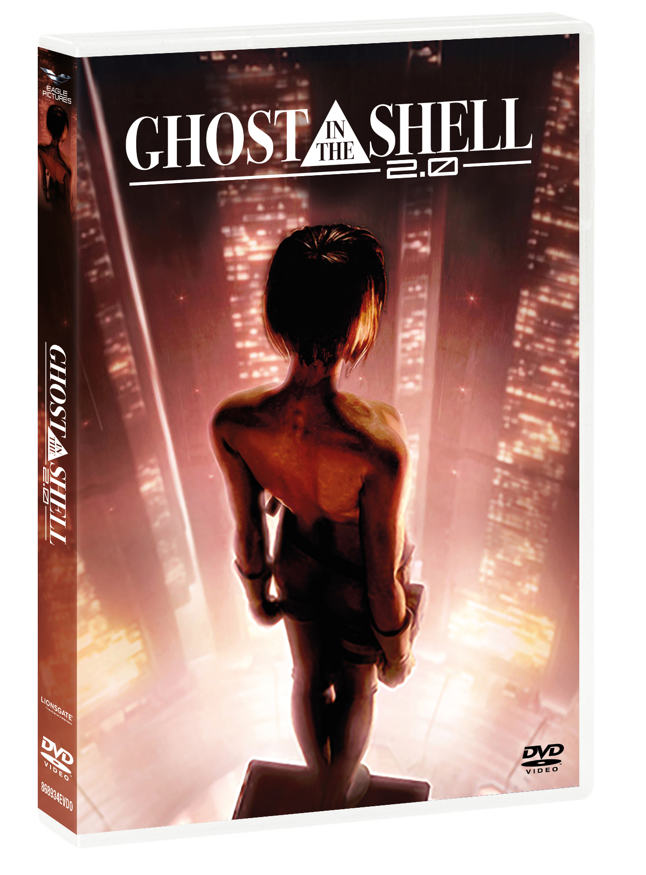 GHOST IN THE SHELL 2.0