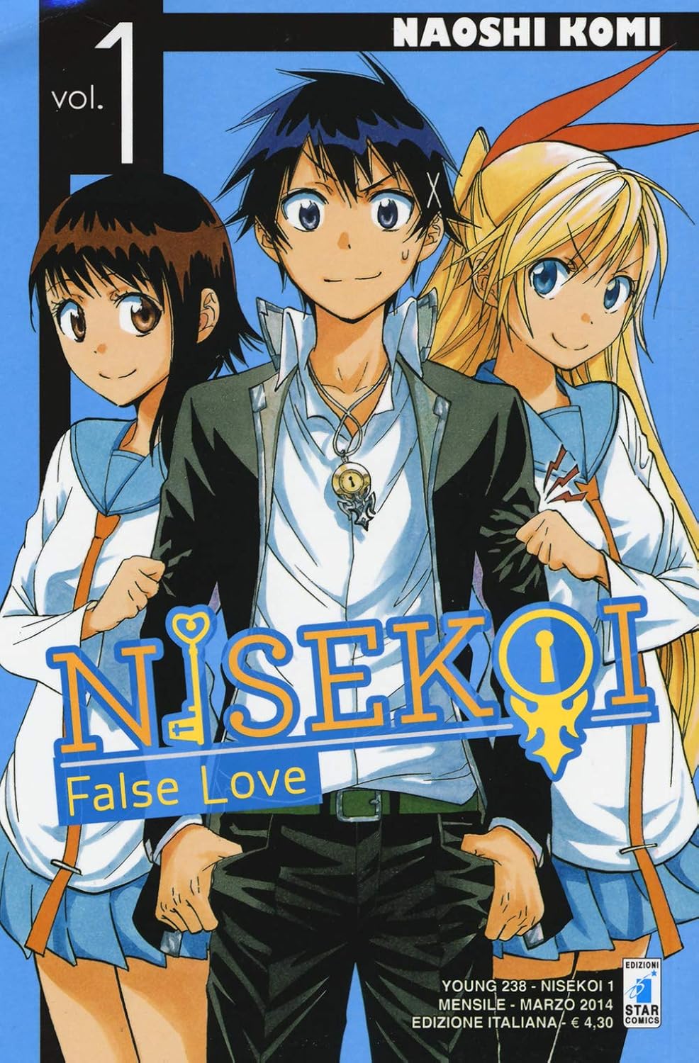 NISEKOI 01