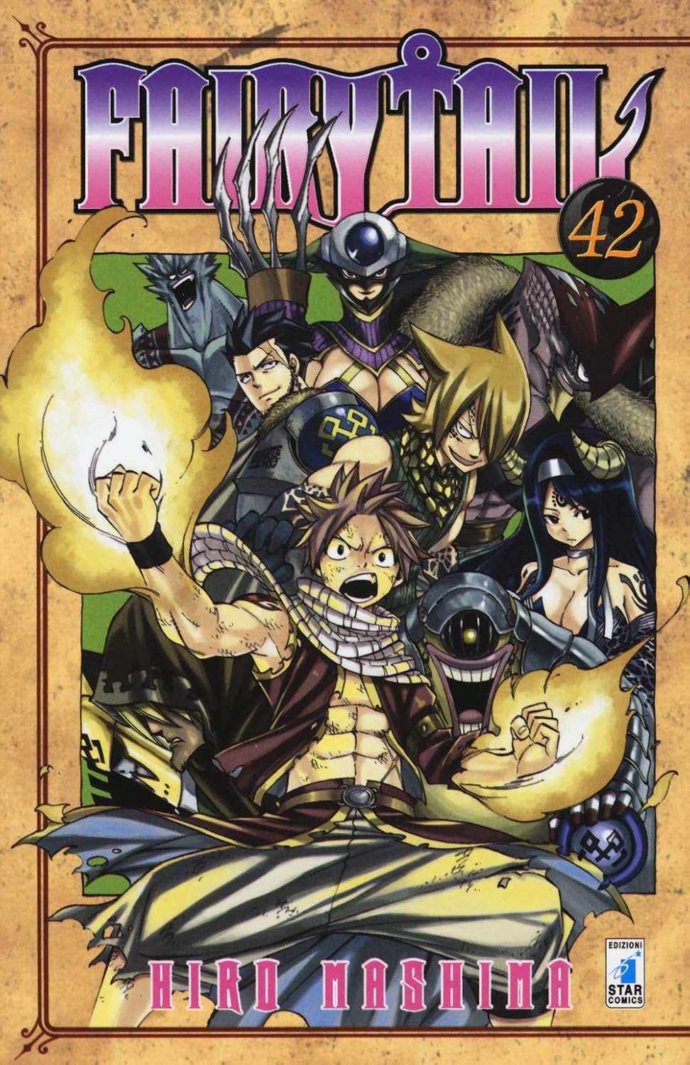 FAIRY TAIL 42