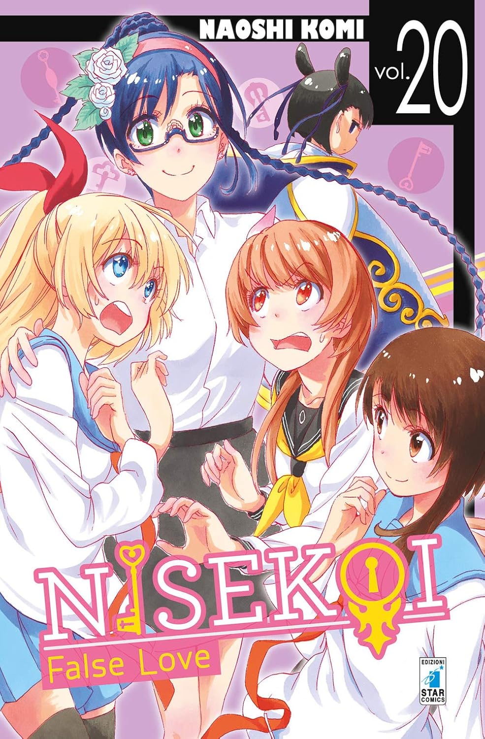 NISEKOI 20