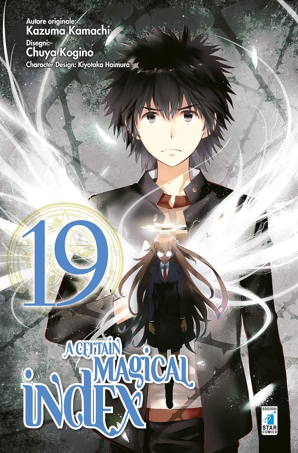 A CERTAIN MAGICAL INDEX 19