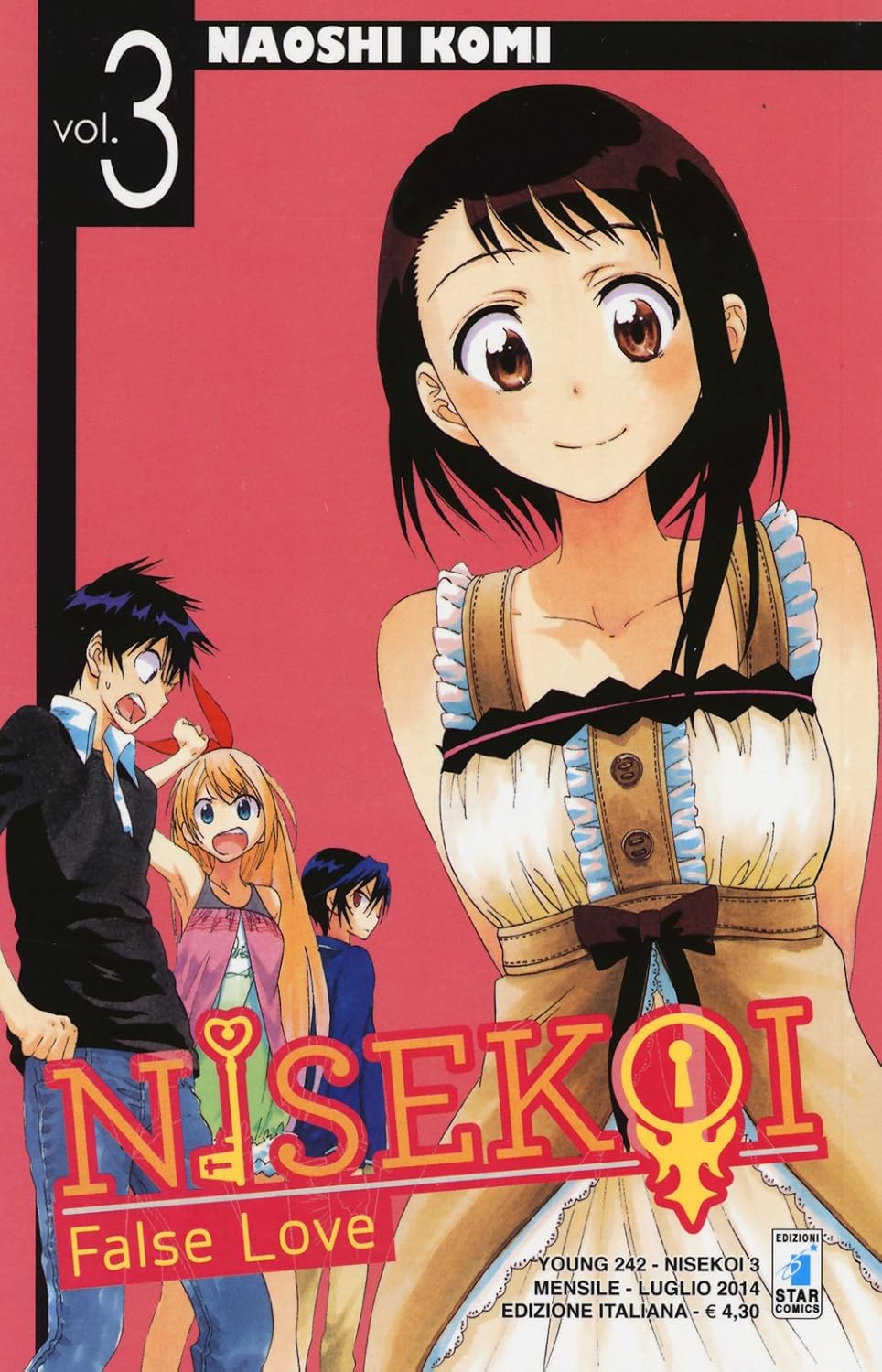 NISEKOI 03