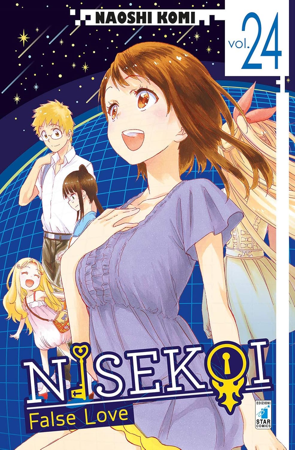 NISEKOI 24