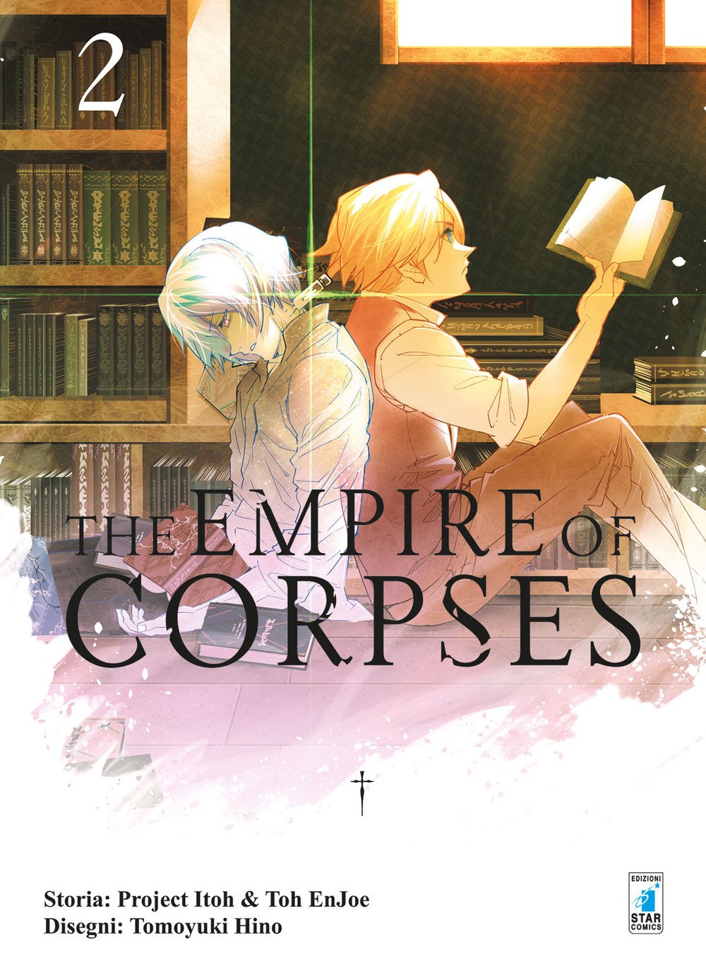 THE EMPIRE OF CORPSES 02