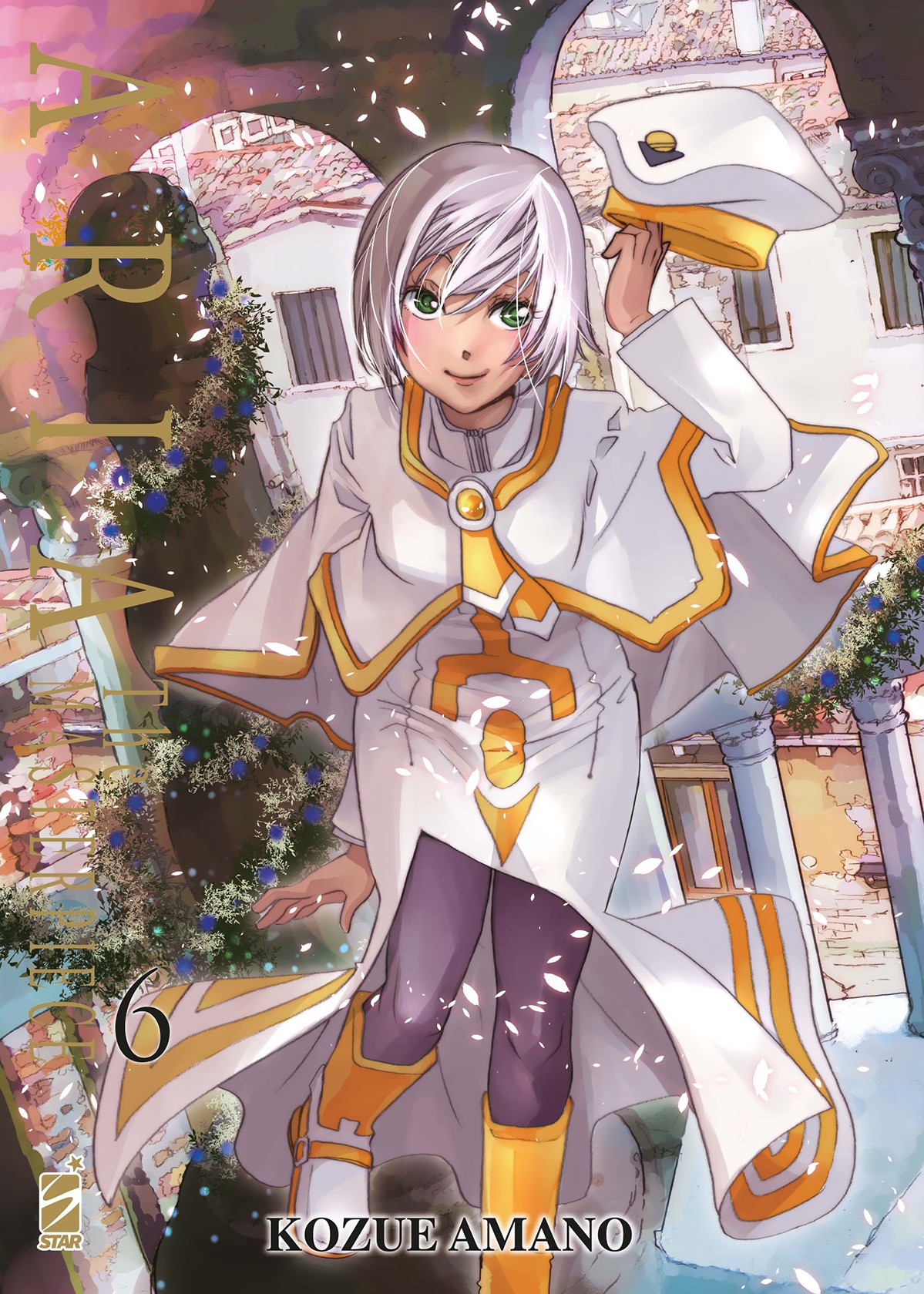 ARIA THE MASTERPIECE 06